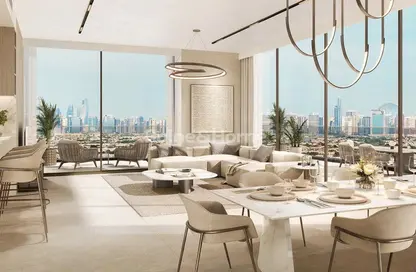 Apartment - 1 Bedroom - 2 Bathrooms for sale in Sol Levante - District 1 - Jumeirah Village Triangle - Dubai