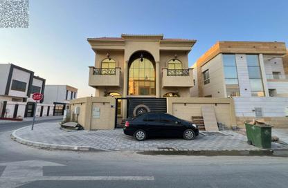 Villa - 5 - 7 for rent in Al Yasmeen 1 - Al Yasmeen - Ajman