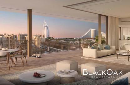Apartment - 1 - 2 for sale in Elara Building B - Elara - Madinat Jumeirah Living - Umm Suqeim 3 - Umm Suqeim - Dubai