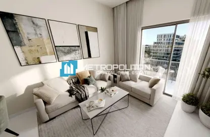 شقة - 2 غرف نوم - 2 حمامات للبيع في ريمان ليفينج - الشامخة - أبوظبي