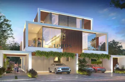Townhouse - 5 Bedrooms - 4 Bathrooms for sale in Park Greens 3 - Park Greens - Damac Hills 2 - Dubai