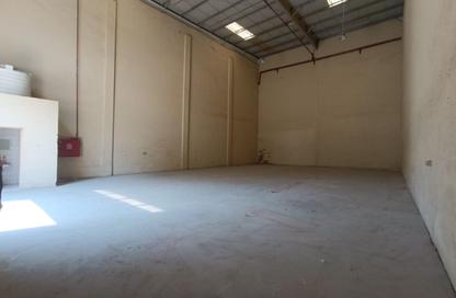 Warehouse - Studio - 1 Bathroom for rent in Ajman Industrial 2 - Ajman Industrial Area - Ajman