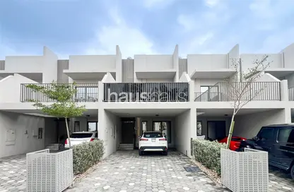 تاون هاوس - 2 غرف نوم - 3 حمامات للايجار في ماج آي - مدينة الشيخ محمد بن راشد - دبي