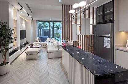 Townhouse - 2 Bedrooms - 3 Bathrooms for rent in MAG Arabic - Mohammed Bin Rashid City - Dubai