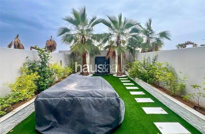 Townhouse - 2 Bedrooms - 3 Bathrooms for rent in MAG Arabic - Mohammed Bin Rashid City - Dubai