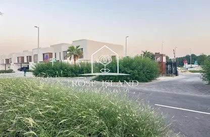 Townhouse - 3 Bedrooms for rent in Noya Viva - Noya - Yas Island - Abu Dhabi