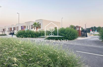 Townhouse - 3 Bedrooms - 4 Bathrooms for rent in Noya Viva - Noya - Yas Island - Abu Dhabi
