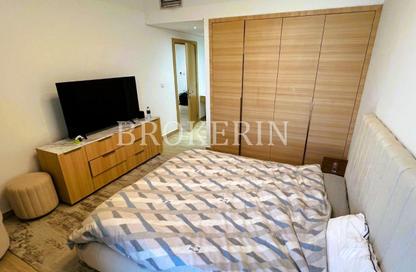 Apartment - 1 - 2 for rent in Regina Tower - District 12 - Jumeirah Village Circle - Dubai