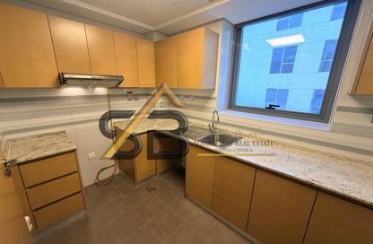 Apartment - 1 Bedroom - 1 Bathroom for rent in Central 1 Dubai 5 - Jumeirah Garden City - Al Satwa - Dubai