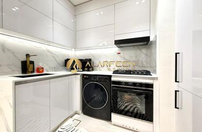 Apartment - 1 Bedroom - 1 Bathroom for rent in Binghatti Tulip - District 11 - Jumeirah Village Circle - Dubai