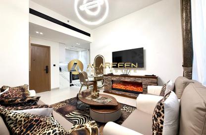 Apartment - 1 Bedroom - 1 Bathroom for rent in Binghatti Tulip - District 11 - Jumeirah Village Circle - Dubai
