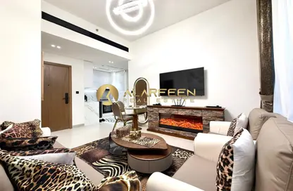 Apartment - 1 Bedroom - 1 Bathroom for rent in Binghatti Tulip - District 11 - Jumeirah Village Circle - Dubai