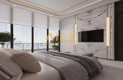 شقة - 1 حمام للبيع في سكوير إكس ون - الضاحية 12 - قرية جميرا الدائرية - دبي