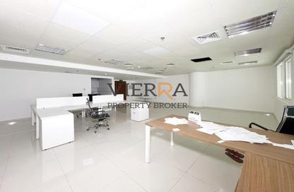 Office Space - Studio for rent in Le Solarium - Dubai Silicon Oasis - Dubai
