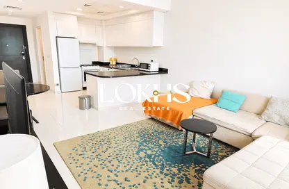 Apartment - 1 Bedroom - 2 Bathrooms for sale in Tower 108 - District 18 - Jumeirah Village Circle - Dubai