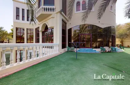 Villa - 7 Bedrooms - 7+ Bathrooms for rent in Sector E - Emirates Hills - Dubai