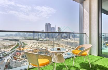 Apartment - 3 - 5 for rent in Sobha Creek Vistas Grande - Sobha Hartland - Mohammed Bin Rashid City - Dubai