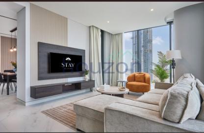 Apartment - 3 - 5 for rent in Sobha Creek Vistas Grande - Sobha Hartland - Mohammed Bin Rashid City - Dubai