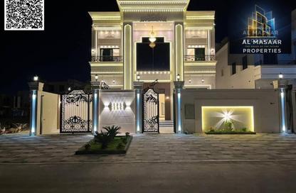 Villa - 5 Bedrooms - 7 Bathrooms for sale in Kabbali Hills - Al Helio 2 - Al Helio - Ajman