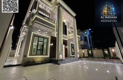 Villa - 5 Bedrooms - 7 Bathrooms for sale in Kabbali Hills - Al Helio 2 - Al Helio - Ajman