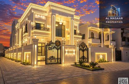 Villa - 5 Bedrooms - 7 Bathrooms for sale in Kabbali Hills - Al Helio 2 - Al Helio - Ajman