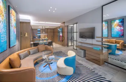 Hotel  and  Hotel Apartment - 1 Bedroom - 2 Bathrooms for rent in Andaz Dubai The Palm - Palm Jumeirah - Dubai