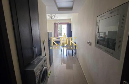 Apartment - Studio - 1 Bathroom for rent in Hanover Square - District 10 - Jumeirah Village Circle - Dubai
