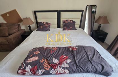 Apartment - Studio - 1 Bathroom for rent in Hanover Square - District 10 - Jumeirah Village Circle - Dubai