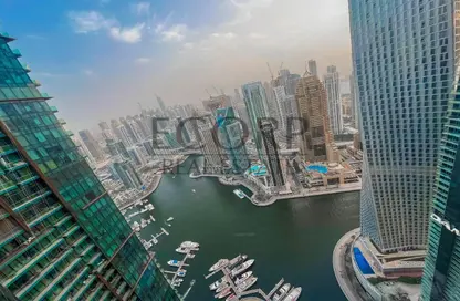 Apartment - 1 Bedroom - 2 Bathrooms for rent in Jumeirah Living Marina Gate - Marina Gate - Dubai Marina - Dubai