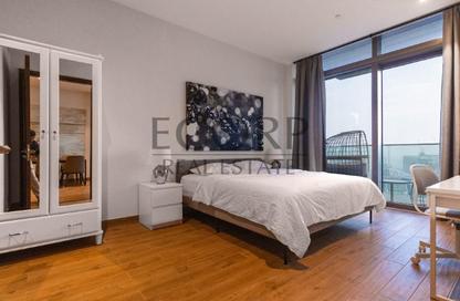 Apartment - 1 Bedroom - 2 Bathrooms for rent in Jumeirah Living Marina Gate - Marina Gate - Dubai Marina - Dubai