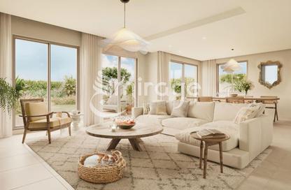 Townhouse - 2 Bedrooms - 3 Bathrooms for sale in Bloom Living - Zayed City (Khalifa City C) - Khalifa City - Abu Dhabi