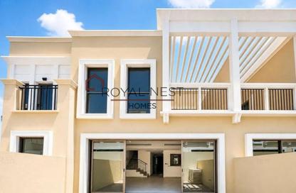 Townhouse - 4 Bedrooms - 4 Bathrooms for rent in Malta - Damac Lagoons - Dubai Townhouse - 4 Bedrooms - 4 Bathrooms for rent in Malta - Damac Lagoons - Dubai