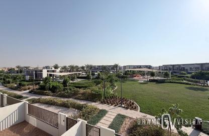Townhouse - 4 Bedrooms - 4 Bathrooms for rent in La Violeta 1 - La Violeta - Villanova - Dubai