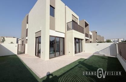 Townhouse - 4 Bedrooms - 4 Bathrooms for rent in La Violeta 1 - La Violeta - Villanova - Dubai Townhouse - 4 Bedrooms - 4 Bathrooms for rent in La Violeta 1 - La Violeta - Villanova - Dubai