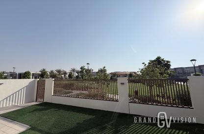 Townhouse - 4 Bedrooms - 4 Bathrooms for rent in La Violeta 1 - La Violeta - Villanova - Dubai
