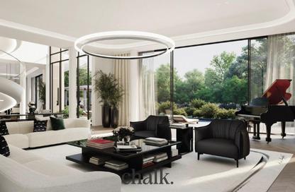Villa - 6 Bedrooms - 7 Bathrooms for sale in Karl Lagerfeld Villas - District 11 - Mohammed Bin Rashid City - Dubai