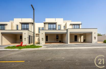 Townhouse - 3 Bedrooms - 4 Bathrooms for rent in Jebel Ali Village Townhouses - Jebel Ali Village - Jebel Ali - Dubai