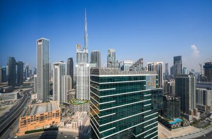 Office Space - Studio for rent in Executive Tower D (Aspect Tower) - Executive Towers - Business Bay - Dubai