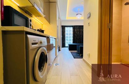 Apartment - Studio - 1 Bathroom for rent in Azizi Riviera 9 - Azizi Riviera - Meydan One - Meydan - Dubai