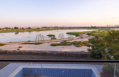 Villa - 5 Bedrooms - 6 Bathrooms for sale in Golf Community - Al Zorah - Ajman
