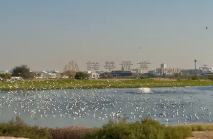 فيلا - 5 غرف نوم - 6 حمامات للبيع في مجمع الجولف - الزورا - عجمان