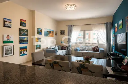 Apartment - 2 Bedrooms - 2 Bathrooms for sale in The Imperial Residence B - The Imperial Residence - District 5 - Jumeirah Village Triangle - Dubai