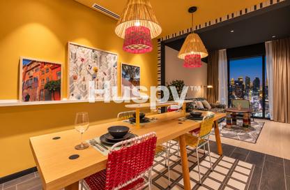 Apartment - 1 - 1 for rent in Mama Shelter Residences - Business Bay - Dubai Apartment - 1 - 1 for rent in Mama Shelter Residences - Business Bay - Dubai