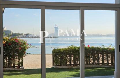 Villa - 5 Bedrooms - 6 Bathrooms for rent in Palma Residences - Palm Jumeirah - Dubai
