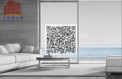 Apartment - 1 Bedroom - 2 Bathrooms for sale in Ajman Corniche Road - Ajman