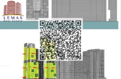 Apartment - 1 Bedroom - 2 Bathrooms for sale in Ajman Corniche Road - Ajman