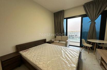 Apartment - Studio - 1 Bathroom for rent in Alexis Tower - Downtown Jebel Ali - Dubai
