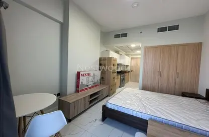 Apartment - Studio for rent in Alexis Tower - Downtown Jebel Ali - Dubai Apartment - Studio for rent in Alexis Tower - Downtown Jebel Ali - Dubai