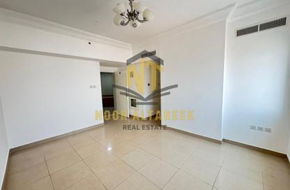 Apartment - 1 - 2 for rent in New Al Taawun Road - Al Taawun - Sharjah