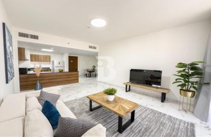 Apartment - 2 Bedrooms - 2 Bathrooms for rent in Al Hamra Marina Residences - Al Hamra Village - Ras Al Khaimah